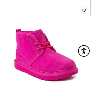 UGG® Neumel II Chukka Boot - Little Kid / Big Kid